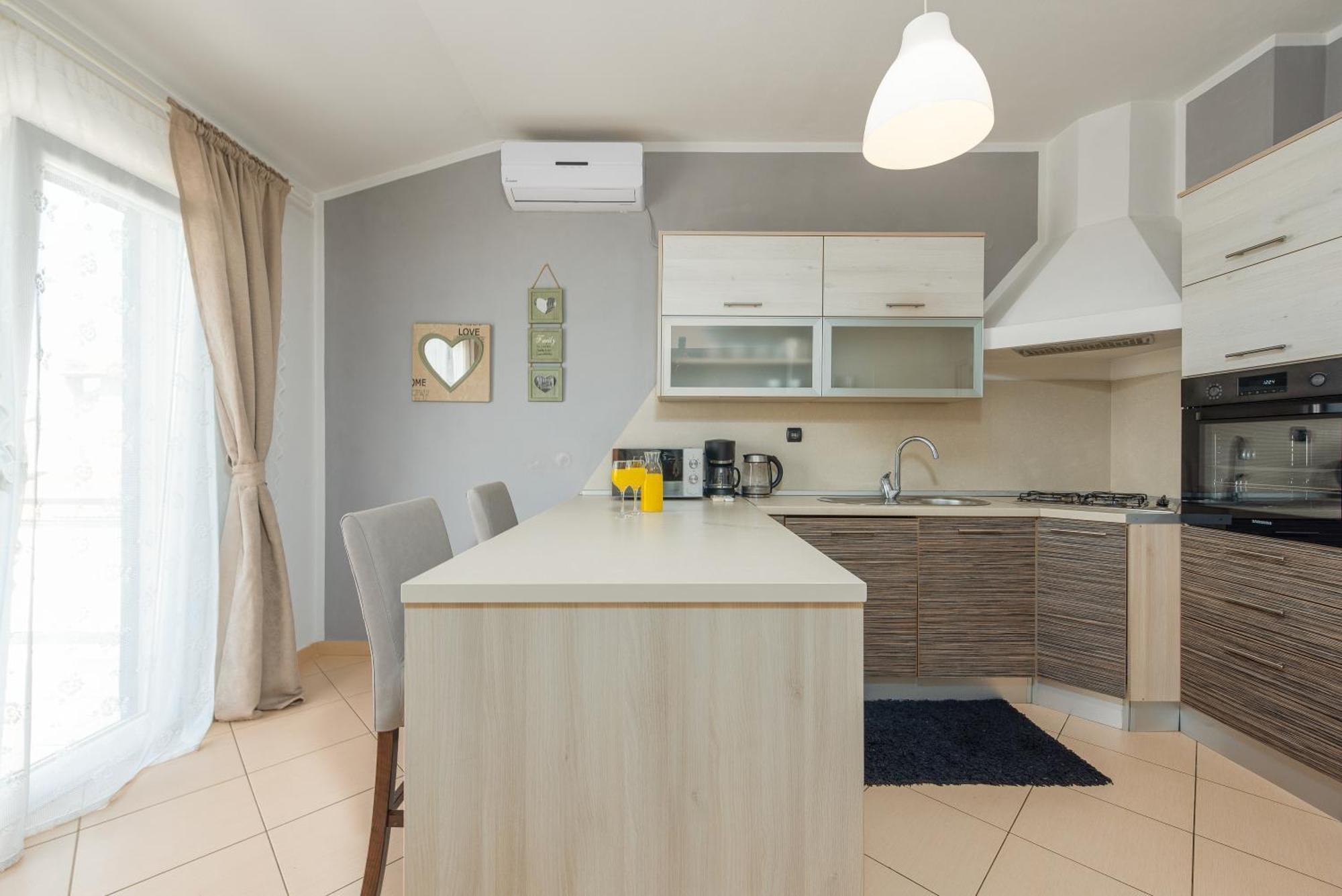 Apartman Mara Poljica  Eksteriør billede